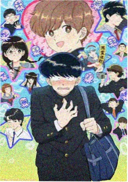 深蓝信标动漫海报